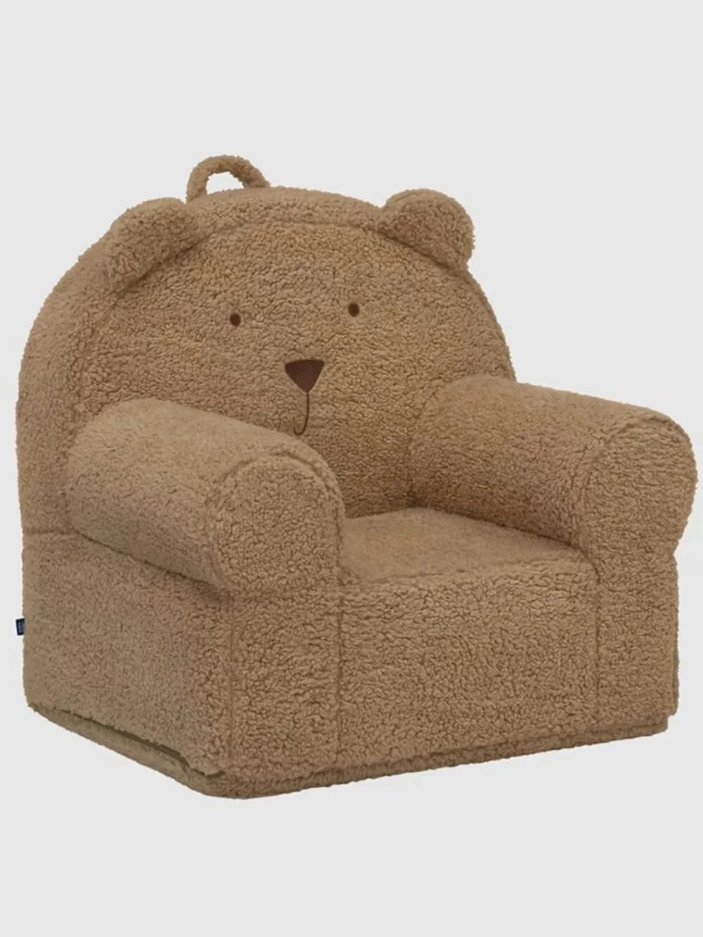 NWT babyGap Sherpa Bear Chair in Stan